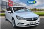 2016 Vauxhall Astra 1.0T 12V ecoFLEX Elite Nav 5dr