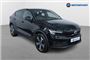 2022 Volvo C40 170kW Recharge Core 69kWh 5dr Auto