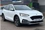 2019 Ford Focus Active 1.5 EcoBoost 150 Active X Auto 5dr