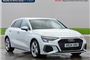 2024 Audi A3 35 TFSI S Line 5dr S Tronic