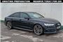 2018 Audi A6 2.0 TDI Quattro Black Edition 4dr S Tronic