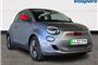 2022 Fiat 500 Electric 87kW Red 42kWh 2dr Auto