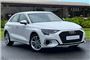 2022 Audi A3 40 TFSI e Sport 5dr S Tronic