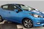 2019 Nissan Micra 1.0 IG-T 100 Acenta 5dr Xtronic