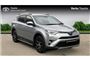 2018 Toyota RAV4 2.5 VVT-i Hybrid Design TSS 5dr CVT