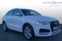 2017 Audi Q3 1.4T FSI S Line Edition 5dr S Tronic