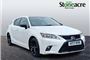 2017 Lexus CT 200h 1.8 Sport 5dr CVT Auto