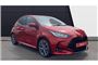 2022 Toyota Yaris 1.5 Hybrid Excel 5dr CVT