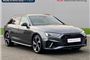 2023 Audi S4 S4 TDI 341 Quattro Black Edition 5dr Tiptronic