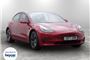 2021 Tesla Model 3 Long Range AWD 4dr Auto