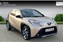 2023 Toyota Aygo X 1.0 VVT-i Exclusive 5dr Auto