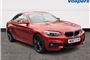 2018 BMW 2 Series 230i M Sport 2dr [Nav] Step Auto