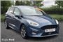 2020 Ford Fiesta 1.0 EcoBoost Hybrid mHEV 125 ST-Line Edition 5dr