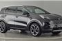 2021 Kia Sportage 1.6T GDi GT-Line S 5dr DCT Auto [AWD]