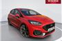 2022 Ford Fiesta 1.0 EcoBoost Hybrid mHEV 155 ST-Line Vignale 5dr