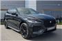 2022 Jaguar F-Pace 2.0 P250 R-Dynamic Black 5dr Auto AWD