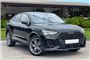 2024 Audi Q3 35 TDI Black Edition 5dr S Tronic