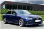 2020 Audi A4 35 TFSI Black Edition 4dr S Tronic