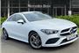 2021 Mercedes-Benz CLA CLA 220d AMG Line 4dr Tip Auto