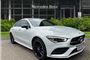 2022 Mercedes-Benz CLA CLA 250e AMG Line Premium + Night Ed 4dr Tip Auto