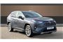 2022 Toyota RAV4 2.5 VVT-i Hybrid Excel 5dr CVT 2WD