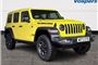 2024 Jeep Wrangler 2.0 GME Rubicon 4dr Auto8