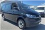 2020 Volkswagen Transporter Shuttle 2.0 TDI 110PS S Minibus