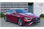 2024 Mercedes-Benz A-Class Saloon A200 AMG Line Premium Plus 4dr Auto