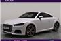 2016 Audi TT S 2.0T FSI Quattro TTS 2dr S Tronic