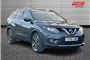 2017 Nissan X-Trail 2.0 dCi Tekna 5dr 4WD Xtronic [7 Seat]