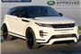 2023 Land Rover Range Rover Evoque 1.5 P300e R-Dynamic SE 5dr Auto