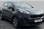 2016 Kia Sportage 2.0 CRDi KX-3 5dr Auto