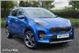 2021 Kia Sportage 1.6T GDi ISG GT-Line 5dr