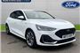 2022 Ford Focus 1.0 EcoBoost Hybrid mHEV 155 ST-Line Vign 5dr Auto