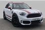 2017 MINI Countryman 2.0 John Cooper Works ALL4 5dr Auto