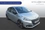 2018 Peugeot 208 1.6 BlueHDi 100 GT Line 5dr [non Start Stop]