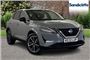 2022 Nissan Qashqai 1.3 DiG-T MH 158 Tekna [Bose] 5dr Xtronic