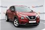 2021 Nissan Juke 1.0 DiG-T 114 N-Connecta 5dr