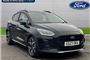 2023 Ford Fiesta Active 1.0 EcoBoost Hbd mHEV 125 Active X 5dr Auto