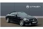 2017 Mercedes-Benz C-Class Cabriolet C220d AMG Line Premium Plus 2dr Auto