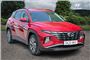 2022 Hyundai Tucson 1.6 TGDi SE Connect 5dr 2WD