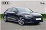 2024 Audi S3 S3 TFSI Black Edition Quattro 5dr S Tronic