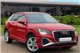 2024 Audi Q2 30 TFSI 116 S Line 5dr