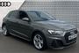 2023 Audi A1 35 TFSI S Line 5dr S Tronic