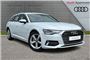 2022 Audi A6 Avant 40 TDI Quattro Sport 5dr S Tronic [Tech Pack]