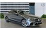 2020 Mercedes-Benz C-Class C300 AMG Line Edition Premium 4dr 9G-Tronic