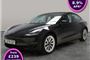 2020 Tesla Model 3 Long Range AWD 4dr Auto