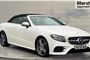 2020 Mercedes-Benz E-Class Cabriolet E220d AMG Line Premium 2dr 9G-Tronic