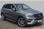 2015 Mercedes-Benz M-Class ML350 CDi BlueTEC AMG Line 5dr Auto [Premium]