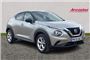 2020 Nissan Juke 1.0 DiG-T N-Connecta 5dr DCT
